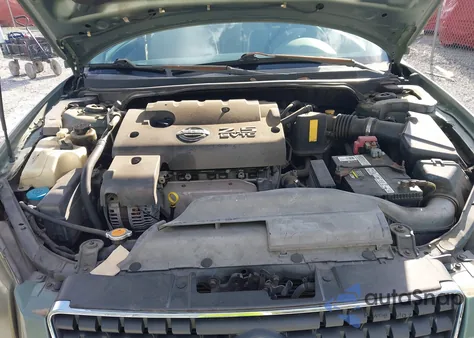 2005 Nissan Altima 2.5 S from USA, damaged, VIN 1N4AL11E75C952808